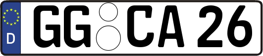 GG-CA26