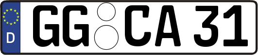 GG-CA31