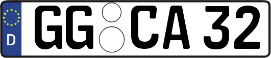 GG-CA32