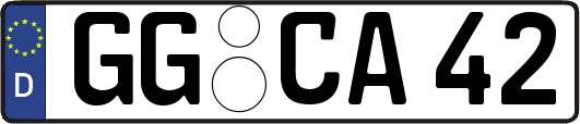 GG-CA42