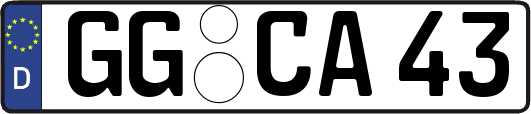 GG-CA43
