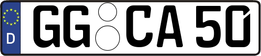 GG-CA50