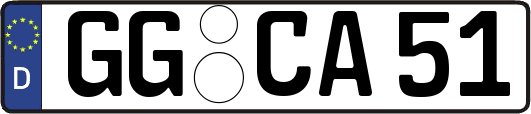 GG-CA51