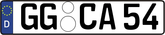 GG-CA54