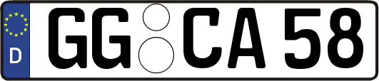 GG-CA58
