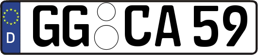 GG-CA59