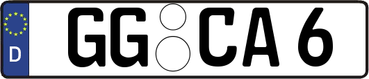 GG-CA6