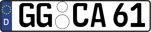 GG-CA61