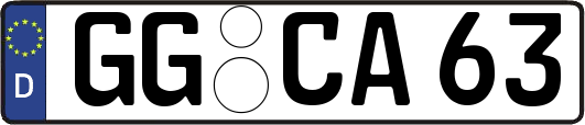 GG-CA63