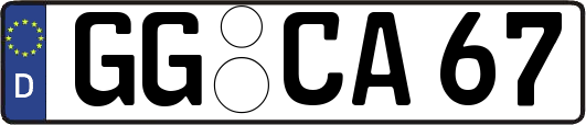 GG-CA67