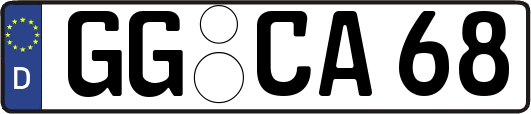 GG-CA68