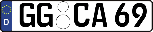 GG-CA69