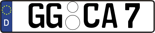 GG-CA7