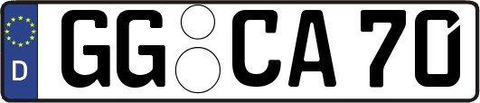GG-CA70