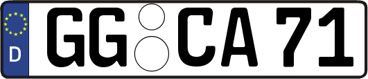 GG-CA71