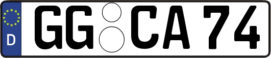 GG-CA74