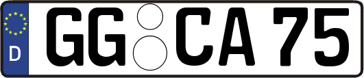 GG-CA75