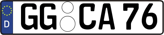 GG-CA76