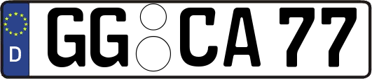 GG-CA77