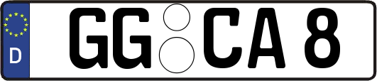 GG-CA8