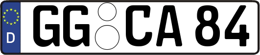 GG-CA84