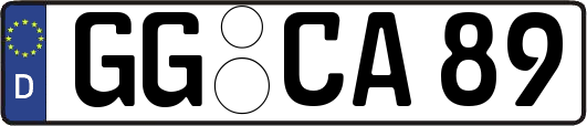 GG-CA89