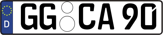 GG-CA90