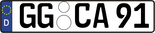 GG-CA91