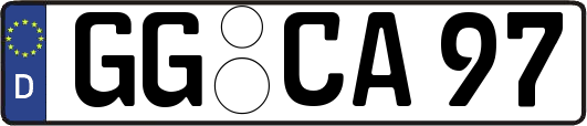 GG-CA97