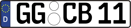 GG-CB11