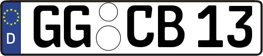GG-CB13