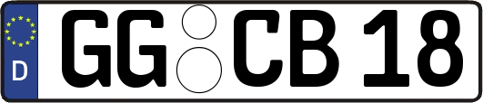 GG-CB18