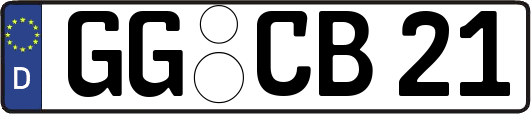 GG-CB21
