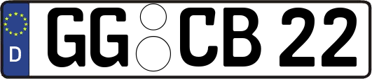GG-CB22