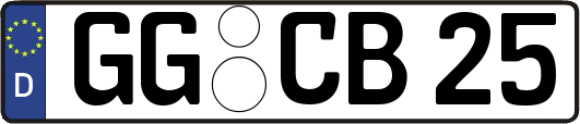 GG-CB25