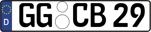 GG-CB29