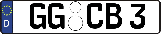 GG-CB3