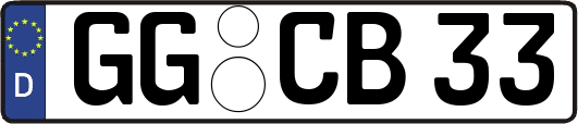 GG-CB33
