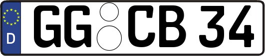 GG-CB34