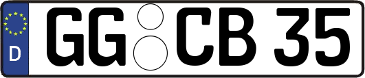 GG-CB35