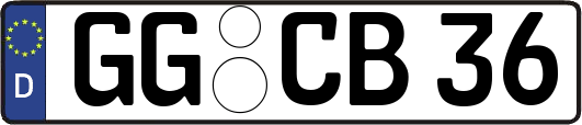 GG-CB36