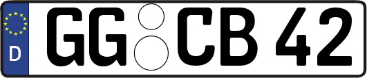 GG-CB42