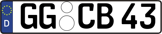 GG-CB43