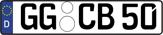 GG-CB50