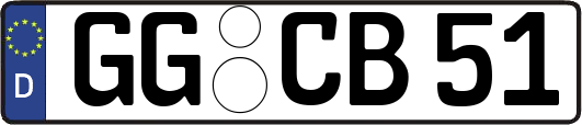 GG-CB51