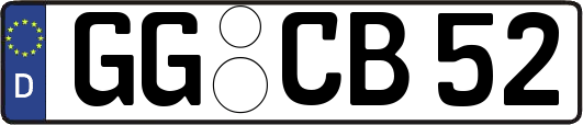 GG-CB52