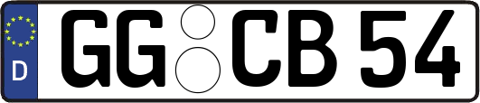 GG-CB54