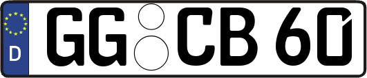 GG-CB60
