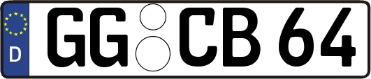 GG-CB64
