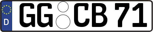 GG-CB71